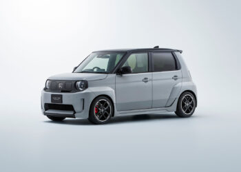 ฮอนด้า เผยโฉม Super-ONE รถยนต์ Compact EV ต้นแบบ เป็นครั้งแรกในโลก ณ งาน Japan Mobility Show 2025 พร้อมมอบประสบการณ์การขับขี่ EV รูปแบบใหม่ ที่เต็มไปด้วยความตื่นเต้น เร้าใจ และพร้อมเติมเต็มความรู้สึกของผู้คนในทุกวัน