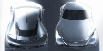 มาสด้าเผยโฉมยนตรกรรมต้นแบบ Vision Models 2 รุ่น ครั้งแรกของโลก ในงาน Japan Mobility Show 2025