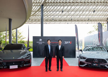 Reignwood Park x Topaz Detailing Thailand ยกระดับการดูแลซูเปอร์คาร์ สู่มาตรฐานใหม่แห่งความสมบูรณ์แบบระดับโลก