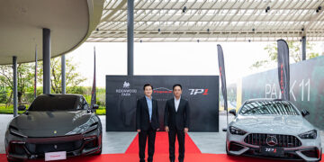 Reignwood Park x Topaz Detailing Thailand ยกระดับการดูแลซูเปอร์คาร์ สู่มาตรฐานใหม่แห่งความสมบูรณ์แบบระดับโลก