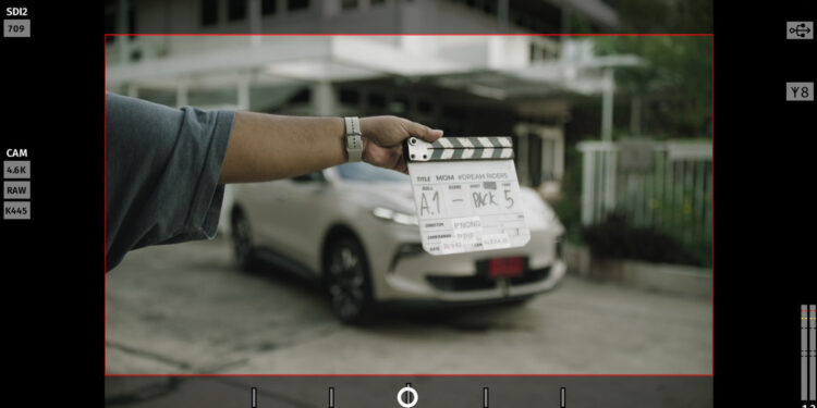 เอ็มจี ชู EV LIFETIME WARRANTY ส่งต่อ “ความผูกพัน ความห่วงใย” ถึงผู้บริโภคผ่านเรื่องราวภาพยนตร์โฆษณาออนไลน์