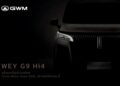 GWM เตรียมเปิดตัวและประกาศราคาWEY G9 Hi4 และ NEW POER SAHAR DIESEL  อย่างเป็นทางการ พร้อมส่ง “Secret Model” สร้างเซอร์ไพรส์สุดเร้าใจในงานMotor Expo 2025
