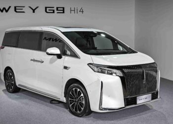 GWM (Thailand) เปิดสเปกสุดล้ำของ “WEY G9” New-Generation Luxury MPV ยกระดับสู่ความล้ำสมัย ด้วย Hi4 ระบบขับเคลื่อนไฮบริดสี่ล้ออัจฉริยะครั้งแรกของไทย พร้อมให้ชาวไทยสัมผัสพร้อมกัน 28 พฤศจิกายนนี้ ที่งาน Motor Expo 2025