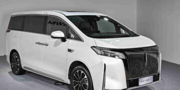 GWM (Thailand) เปิดสเปกสุดล้ำของ “WEY G9” New-Generation Luxury MPV ยกระดับสู่ความล้ำสมัย ด้วย Hi4 ระบบขับเคลื่อนไฮบริดสี่ล้ออัจฉริยะครั้งแรกของไทย พร้อมให้ชาวไทยสัมผัสพร้อมกัน 28 พฤศจิกายนนี้ ที่งาน Motor Expo 2025