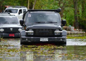 NEW GWM TANK 300 DIESELสร้างปรากฏการณ์! ผ่าน 3 บทพิสูจน์ความสำเร็จ ยอดขายเติบโต เปิดเวทีส่งออก และขับเคลื่นชุมชนผู้ใช้ที่แข็งแกร่ง