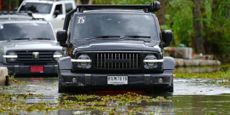 NEW GWM TANK 300 DIESELสร้างปรากฏการณ์! ผ่าน 3 บทพิสูจน์ความสำเร็จ ยอดขายเติบโต เปิดเวทีส่งออก และขับเคลื่นชุมชนผู้ใช้ที่แข็งแกร่ง