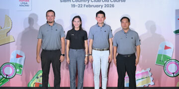 “ฮอนด้า แอลพีจีเอ ไทยแลนด์ 2026” จัดใหญ่ครั้งที่ 19 ยกทัพนักกอล์ฟหญิงระดับโลก อัดฉีดเพิ่มเงินรางวัลรวม 1.8 ล้านดอลลาร์ฯ ณ สยามคันทรีคลับ โอลด์คอร์ส พัทยา 19–22 กุมภาพันธ์ 2569