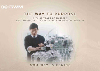 จับตา! “GWM WEY” แบรนด์ลักชัวรี่ใหม่จาก GWM และ “GWM WEY G9” รถ MPV ระดับไฮเอนด์รุ่นแรก เตรียมเปิดตัวในไทย 28พฤศจิกายนนี้
