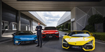 ออโตโมบิลิ ลัมโบร์กินี เผยผลการดำเนินงาน 9 เดือนแรกปี 68 ตอกย้ำความแข็งแกร่งของธุรกิจต่อเนื่อง ผลประกอบการที่สอดรับกับสถานการณ์โลกที่ซับซ้อน สะท้อนประสิทธิภาพโมเดลการเงินของบริษัท และความเชื่อมั่นต่อแบรนด์