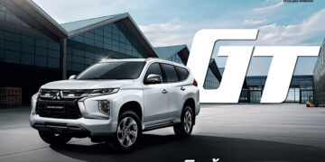มิตซูบิชิ มอเตอร์ส ประเทศไทย เปิดตัว “มิตซูบิชิ ปาเจโร สปอร์ต จีที” รุ่นเริ่มต้น ชูคอนเซปต์ “ครบเกินคุ้ม ให้เกินคลาส” จัดเต็มฟังก์ชัน คุ้มค่าเกินคลาส ในราคา 1,139,000 บาท