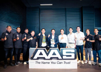 AAS Harley-Davidson® of Bangkok ยืนหนึ่งดีลเลอร์ระดับโลกกับรางวัล 2025 International Dealer of the Year ตอกย้ำศักยภาพดีลเลอร์ไทยบนเวทีโลก