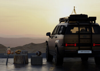 ฮุนได เปิดคอนเซ็ปต์ “Hyundai: Sense of SEOUL” จับจิตวิญญาณแห่งนวัตกรรมเกาหลี จัดแสดงในงาน Motor Expo 2025 พร้อมโชว์รถต้นแบบ The SANTA FE XRT Concept