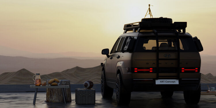 ฮุนได เปิดคอนเซ็ปต์ “Hyundai: Sense of SEOUL” จับจิตวิญญาณแห่งนวัตกรรมเกาหลี จัดแสดงในงาน Motor Expo 2025 พร้อมโชว์รถต้นแบบ The SANTA FE XRT Concept