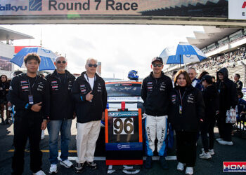 แชมป์ Honda City Hatchback One Make Race 2025 “กอล์ฟ-ประพจน์ ชื่นวิจิตร” คว้าประสบการณ์ระดับโลก ในรายการ Super Taikyu ณ สนาม Fuji Speed Way