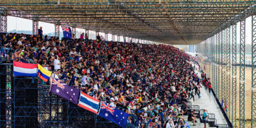 เคลียร์ชัด 9 ข้อเท็จจริงเกี่ยวกับ MotoGP สนามประเทศไทย ไม่คุ้มค่า-เอกชนไม่สนับสนุน-ไม่มีคนดู จริงหรือ?