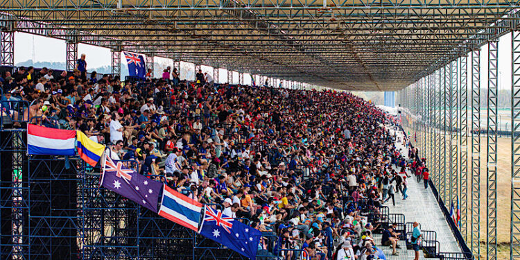 เคลียร์ชัด 9 ข้อเท็จจริงเกี่ยวกับ MotoGP สนามประเทศไทย ไม่คุ้มค่า-เอกชนไม่สนับสนุน-ไม่มีคนดู จริงหรือ?