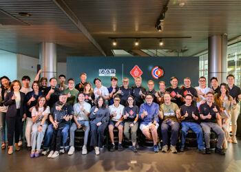 เอเอเอสฯ ร่วมเฉลิมฉลองการเดินทางข้ามทวีปกว่า 22,000 กิโลเมตร สู่การกลับบ้านของจิตวิญญาณแห่งปอร์เช่กับกิจกรรม The Epic Homecoming Bangkok–Stuttgart Porsche Drive ณ จุดเริ่มต้นของการเดินทาง Porche Centre Bangkok