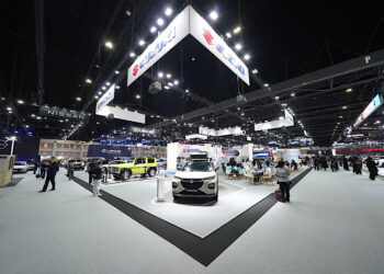 ซูซูกิ อวดโฉม ALL NEW SUZUKI FRONX ‘รถแข่งทางเรียบครั้งแรกในอาเซียน’ ในงาน Motor Expo 2025! อัดแคมเปญสุดคุ้ม รับบัตรเติมน้ำมันฟรี 3,000 บาท พร้อมจับคู่ CARRY-Duca’tim ยกระดับธุรกิจเคลื่อนที่