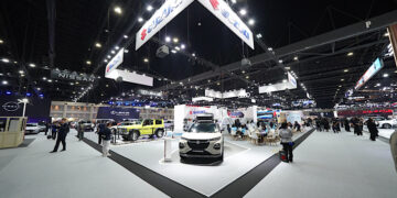 ซูซูกิ อวดโฉม ALL NEW SUZUKI FRONX ‘รถแข่งทางเรียบครั้งแรกในอาเซียน’ ในงาน Motor Expo 2025! อัดแคมเปญสุดคุ้ม รับบัตรเติมน้ำมันฟรี 3,000 บาท พร้อมจับคู่ CARRY-Duca’tim ยกระดับธุรกิจเคลื่อนที่