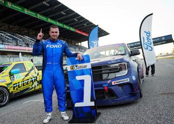 ฟอร์ด เรนเจอร์ คว้าแชมป์ สนามปิดฤดูกาลไทยแลนด์ ซูเปอร์ ซีรี่ส์ 2025 ยืน 2 โพเดียมอย่างน่าประทับใจ