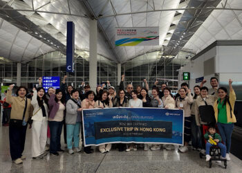 Benz BKK Group จัดทริปสุดเอ็กซ์คลูซีฟ “3 Days 2 Nights Praycation in Hong Kong” มอบประสบการณ์เหนือระดับให้ลูกค้า Mercedes-Benz Certified