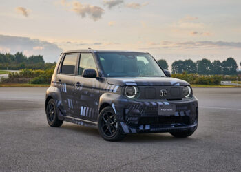 ฮอนด้า นำเสนอเทคโนโลยีเจเนอเรชันใหม่ ในกิจกรรม “Honda Automotive Technology Workshop“ สำหรับรถยนต์ไฟฟ้าที่เตรียมเปิดตัวในช่วงครึ่งหลังของทศวรรษ 2020