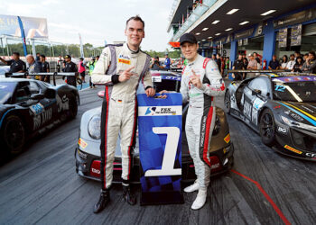 AAS Motorsport ปิดศึกแห่งความเร็ว TSS 2025 สุดยิ่งใหญ่ กวาดแชมป์ – รองแชมป์ GT3 & GT4