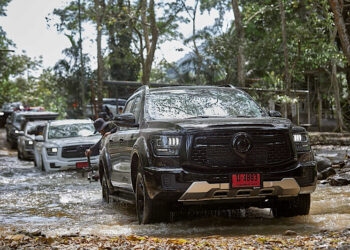 GWM เปิดสเปก NEW GWM POER SAHAR DIESEL จัดเต็มทั้งสมรรถนะ ความสะดวกสบาย และเทคโนโลยีความปลอดภัยที่ล้ำหน้า ท้าให้ลอง พร้อมปฏิวัติรถกระบะในไทย 29 พฤศจิกายนนี้!