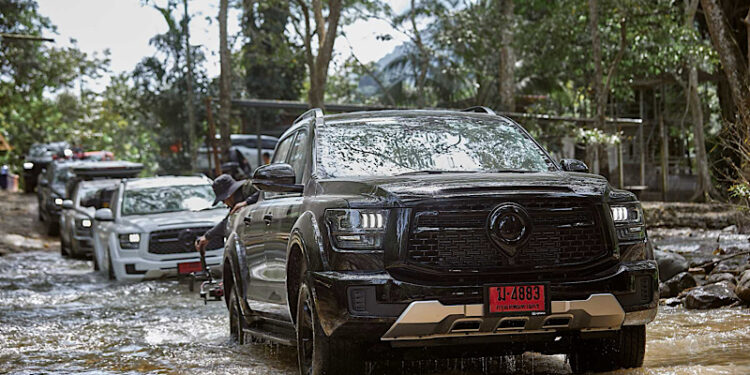 GWM เปิดสเปก NEW GWM POER SAHAR DIESEL จัดเต็มทั้งสมรรถนะ ความสะดวกสบาย และเทคโนโลยีความปลอดภัยที่ล้ำหน้า ท้าให้ลอง พร้อมปฏิวัติรถกระบะในไทย 29 พฤศจิกายนนี้!