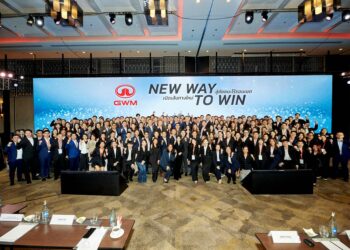 GWM จับมือพาร์ทเนอร์ทั่วประเทศ อัปเดตความสำเร็จปี 2025 พร้อมเปิดแผนกลยุทธ์ปี 2026 ร่วมเดินหน้าสู่การเป็นแบรนด์รถยนต์จีนอันดับ 1 ด้านบริการหลังการขาย