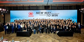 GWM จับมือพาร์ทเนอร์ทั่วประเทศ อัปเดตความสำเร็จปี 2025 พร้อมเปิดแผนกลยุทธ์ปี 2026 ร่วมเดินหน้าสู่การเป็นแบรนด์รถยนต์จีนอันดับ 1 ด้านบริการหลังการขาย