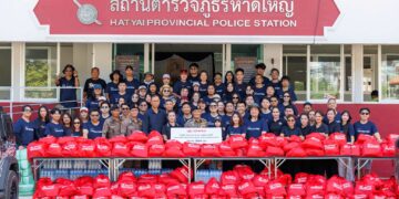 GWM (Thailand) ผนึกกำลังพาร์ทเนอร์ภาคใต้และเหล่า TANKER ร่วมลงพื้นที่ส่งมอบความช่วยเหลือช่วยผู้ประสบภัยน้ำท่วมภาคใต้