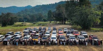 GWM (Thailand) เดินหน้าจัด TANK OFF-ROAD ACADEMY ครั้งที่ 2 ที่เชียงใหม่ ตอบรับเสียงเรียกร้องจากชาวTANKER ภาคเหนือ ยกระดับทักษะการขับขี่ออฟโรดอย่างเต็มรูปแบบ