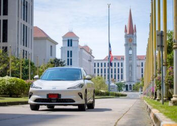 เอ็มจี จัดกิจกรรม IM TECH DAY แลกเปลี่ยนข้อเสนอแนะในการใช้รถ “NEW MG IM6” มอบความอุ่นใจด้วยการบริการหลังการขายและอะไหล่ที่พร้อมให้บริการ