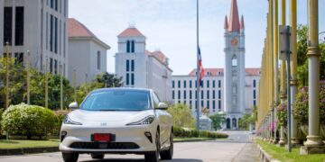 เอ็มจี จัดกิจกรรม IM TECH DAY แลกเปลี่ยนข้อเสนอแนะในการใช้รถ “NEW MG IM6” มอบความอุ่นใจด้วยการบริการหลังการขายและอะไหล่ที่พร้อมให้บริการ