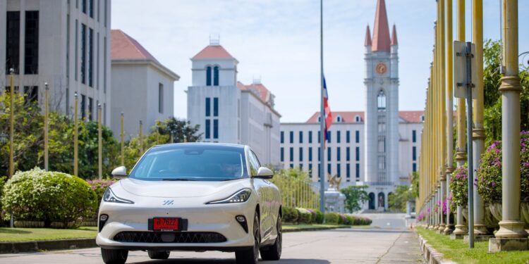 เอ็มจี จัดกิจกรรม IM TECH DAY แลกเปลี่ยนข้อเสนอแนะในการใช้รถ “NEW MG IM6” มอบความอุ่นใจด้วยการบริการหลังการขายและอะไหล่ที่พร้อมให้บริการ