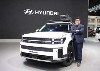 ฮุนได จัดแสดงรถต้นแบบ The SANTA FE XRT Concept โชว์เคสนวัตกรรมยานยนต์เพื่ออนาคต ในคอนเซปต์ ‘Hyundai: Sense of SEOUL’ ตอกย้ำผู้นำ Mobility Solutions จากเกาหลีใต้ ในงานมหกรรมยานยนต์ ครั้งที่ 42