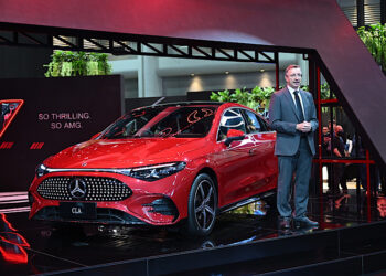เมอร์เซเดส-เบนซ์ เผยโฉม The new CLA ครั้งแรกในงาน Motor Expo 2025 พร้อมมอบข้อเสนอแห่งปี “THE 333 OFFER”