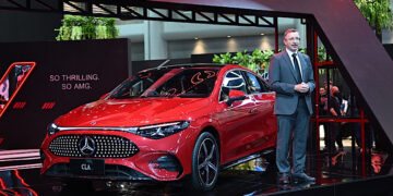 เมอร์เซเดส-เบนซ์ เผยโฉม The new CLA ครั้งแรกในงาน Motor Expo 2025 พร้อมมอบข้อเสนอแห่งปี “THE 333 OFFER”