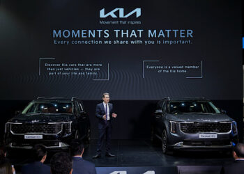 เกีย เซลส์ (ประเทศไทย) มอบโปรโมชันจัดเต็มในงาน Motor Expo 2025 ส่วนลดสูงสุด 400,000 บาท พร้อมรับข้อเสนอเดียวกันได้ที่โชว์รูมเกียทั่วประเทศ ถึง31 ธ.ค. 2568