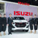 อีซูซุอวดโฉมทัพยนตรกรรมใหม่ล่าสุด! ISUZU D-MAX “THE ONE & ONLY” หนึ่งเดียว…เท่านั้น! และรถยนต์นั่งอเนกประสงค์ MU-X “THE NEXT PEAK” สู่จุดพีคใหม่…      ของชีวิต  ในงาน “มหกรรมยานยนต์  ครั้งที่ 42”