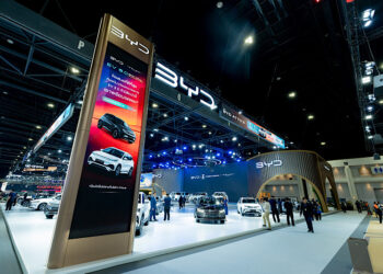 เรเว่ ขนทัพยานยนต์พลังงานใหม่จาก บีวายดี และ เดนซ่า เข้างานมอเตอร์ เอ็กซ์โป 2025 บนพื้นที่จัดแสดงรวมใหญ่สุด พร้อมอบแคมเปญที่ดีที่สุด