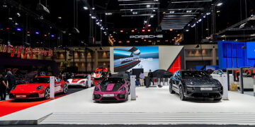 ปอร์เช่ ประเทศไทยเปิดตัว 911 Spirit 70 และ 911 GT3 สุดยิ่งใหญ่ในงาน Thailand International Motor Expo 2025