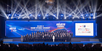 เปิดฉากอลังการ MOTOR EXPO 2025 รวมนวัตกรรมยานยนต์ พร้อมโปรแรงส่งท้ายปี