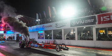 Amazing Thailand Souped Up Grand Prix ตอกย้ำตำนานงานแดร็กไทยที่ยิ่งใหญ่ที่สุดปีที่ 18 ปิดฉากสุดเดือด 132 คันซัดเต็มพิกัด คนดูล้นสนามกว่า 1.6 หมื่นคน