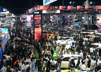 ปิดฉาก MOTOR EXPO 2025 ยอดจองรถยนต์กว่า 7 หมื่นคัน