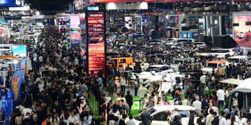 ปิดฉาก MOTOR EXPO 2025 ยอดจองรถยนต์กว่า 7 หมื่นคัน