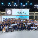 เอ็มจี สรุปยอดจองในงาน MOTOR EXPO 2025 กว่า 4,827 คัน