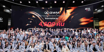 GWM ปิดฉาก Motor Expo 2025สุดปัง! กวาดยอดจอง 4,609 คัน ดันแรงด้วย 3 ไฮไลต์รุ่นเด่นแห่งปี – TANK 300 Diesel, ORA Good Cat และ WEY G9