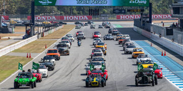 Chang Classic Car Revival 2025 รถคลาสสิค 1,000 คันกระหึ่มสนาม “ชาช่า-เบนซ์ เรซซิ่ง”ผลงานเยี่ยม เปิดให้ผู้อพยพ-ประชาชนชมฟรี!